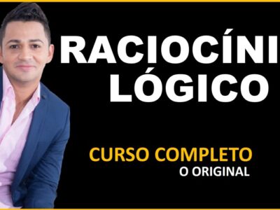 Raciocínio Lógico Curso Completo